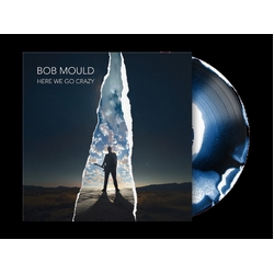 Mould Bob Here We Go Crazy (Indie Exclusive 3 Colour Smush Vinyl) VINYL LP
