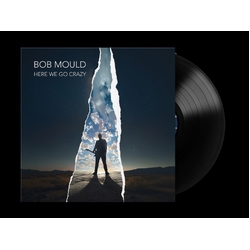 Mould Bob Here We Go Crazy VINYL LP
