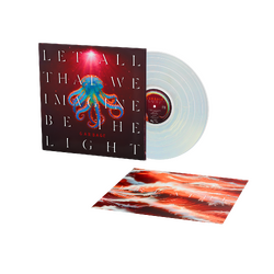 Garbage Let All That We Imagine Be The Light (Indie Exclusive Pearl Sunrise Vinyl) VINYL LP