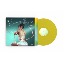 Marina Princess Of Power (Indie Exclusive Butterfly Yellow Vinyl) VINYL LP