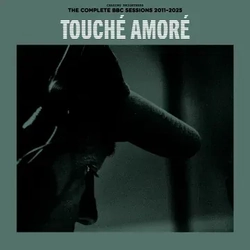 Touche Amore Bf 2025 - Chasing Brightness: The Complete Bbc Sessions 2011-2025 (2 LP Sea Breeze Colour Vinyl) VINYL 2LP