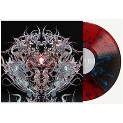 Polyphia Remember That You Will Die (Red Black Ice Quad With Blue Splatter Vinyl) VINYL LP