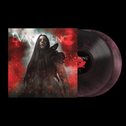 Evanescence Sanctuary (Indie Exclusive 2 LP Vinyl) VINYL 2LP