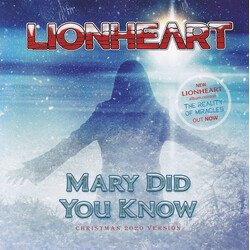 Lionheart (4) Mary Did You Know Vinyl