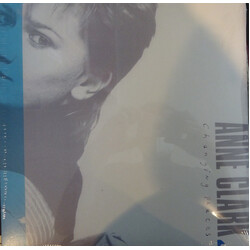Anne Clark Changing Places Vinyl LP
