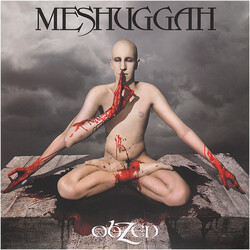 Meshuggah obZen Vinyl 2 LP