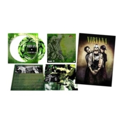 Nirvana Greatest Hits Live Picture Disc VINYL LP