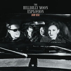 The Hillbilly Moon Explosion Raw Deal Vinyl LP
