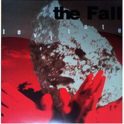 The Fall Levitate Vinyl 3 LP