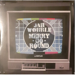 Jah Wobble Merry Go Round Vinyl