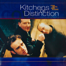 Kitchens Of Distinction Cowboys And Aliens