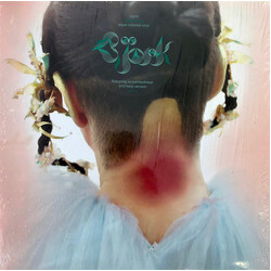 Björk Blissing Me Vinyl