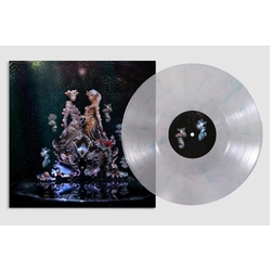 Bjork & Rosalia Oral (Mother Of Pearl Coloured Vinyl) VINYL LP