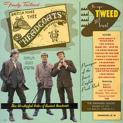 Thee Headcoats In Tweed We Trust