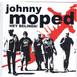 Johnny Moped Hey Belinda! Vinyl