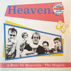 Heavenly A Bout De Heavenly: The Singles