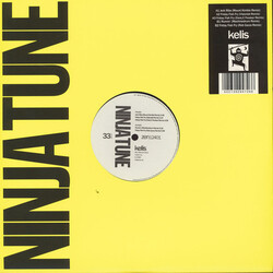Kelis Remixes Vinyl