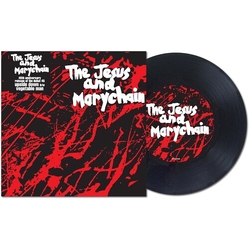 The Jesus And Mary Chain Upside Down (7 Single) VINYL 7"