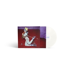Ashnikko Smoochies (Indie Exclusive White Vinyl) VINYL LP