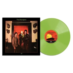 The Stranglers Bf 2025 - Rattus Norvegicus (2025 Remaster) [Green Vinyl] VINYL LP