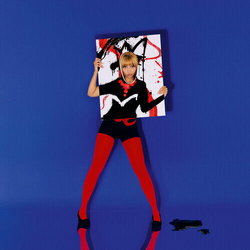 Pinkpantheress Fancy Some More? (Red Vinyl And Blue Vinyl) VINYL 2LP