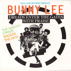 Bunny Lee Dreads Enter The Gates With Praise Vinyl 3 LP