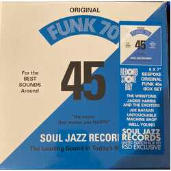 Various Funk 70 Vinyl Box Set
