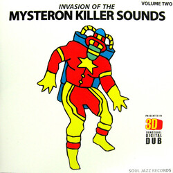 Various Invasion Of The Mysteron Killer Sounds Vol.2