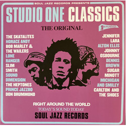 Various Studio One Classics Vinyl 2 LP