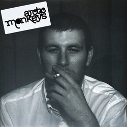 Arctic Monkeys Whatever People Say I Am That's What I Am Not (Im VINYL LP