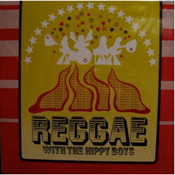 The Hippy Boys Reggae With The Hippy Boys Vinyl LP