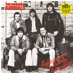 The Animals Before We Were So Rudely Interrupted Vinyl LP