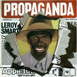 Leroy Smart Propaganda Vinyl LP