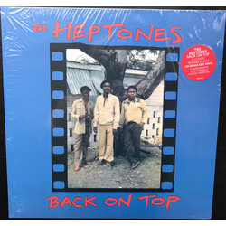 The Heptones Back On Top Vinyl LP
