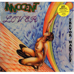 Trevor Hartley Innocent Lover Vinyl LP