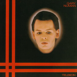 Gary Numan Telekon Vinyl 2 LP