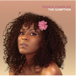Tanika Charles The Gumption Vinyl LP