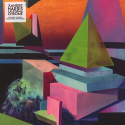 Xander Harris California Chrome Vinyl LP