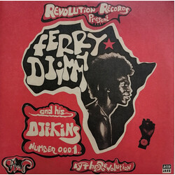 Ferry Djimmy / Dji-Kins Rhythm Revolution Vinyl 2 LP