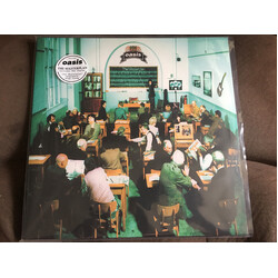 Oasis The Masterplan Vinyl 2 LP
