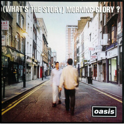 Oasis What's The Story Morning Glory? Vinyl 2 LP