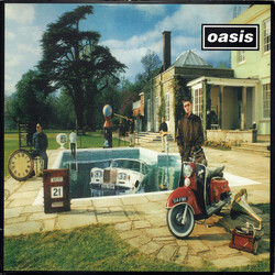 Oasis (2) Be Here Now Vinyl 2 LP