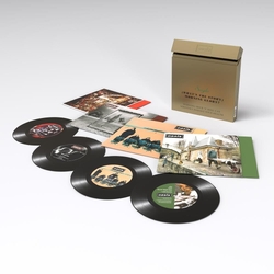 Oasis (What's The Story) Morning Glory? (4X 7 Vinyl Box Set) VINYL 4x7"
