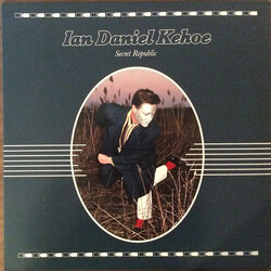 Ian Kehoe Secret Republic Vinyl LP