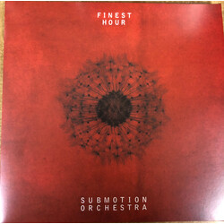 Submotion Orchestra Finest Hour Vinyl 2 LP