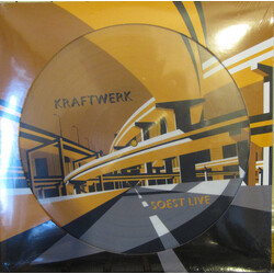 Kraftwerk Soest Live Vinyl LP