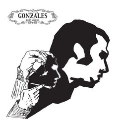 Gonzales Solo Piano Vinyl LP