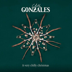Gonzales A Very Chilly Christmas Vinyl LP