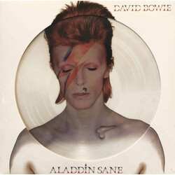 David Bowie Aladdin Sane Vinyl LP