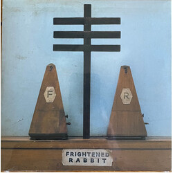Frightened Rabbit The Woodpile Vinyl